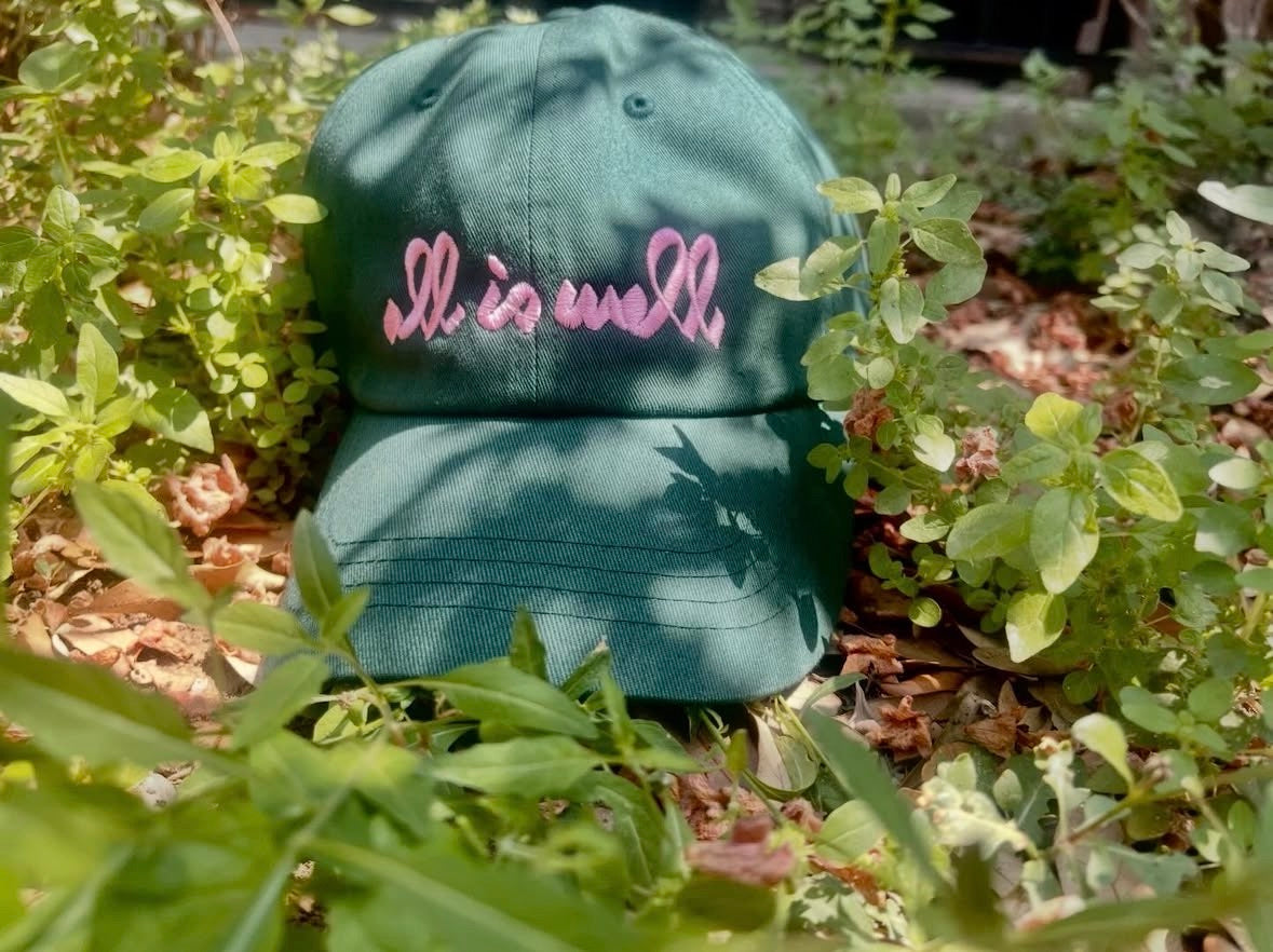 All is Well ~ Cap