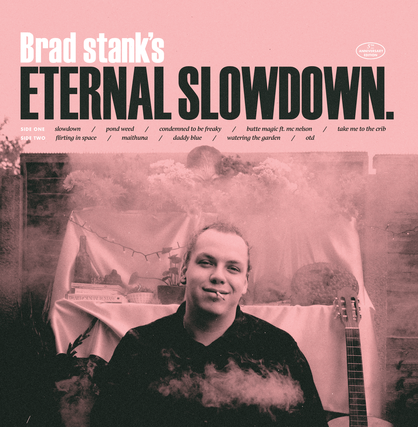 Brad Stank Eternal Slowdown Vinyl