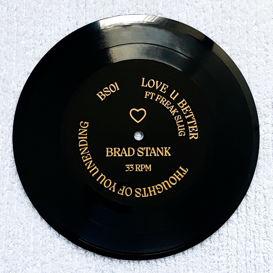 Vinyl – Love U Better (flexidisc)